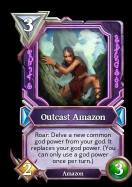 Outcast Amazon ID #39810757