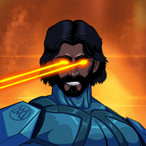 Alpha Mutants #496