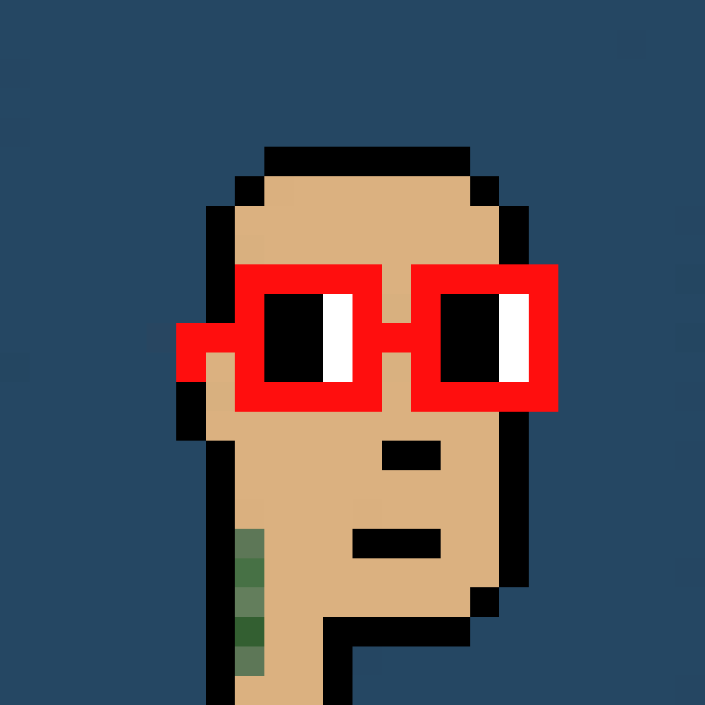 NounPunks #5116