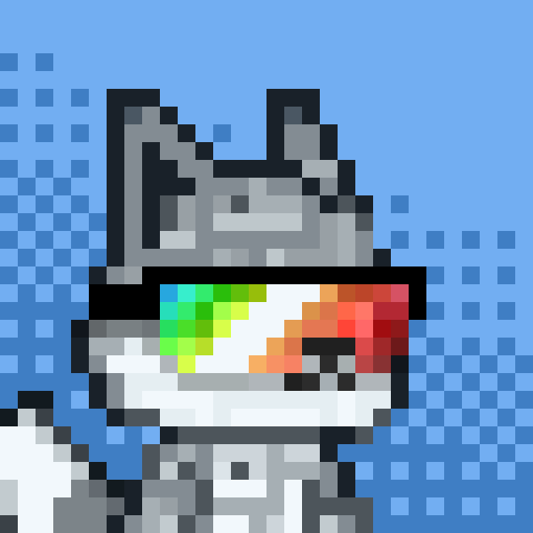 CryptoFoxes #654