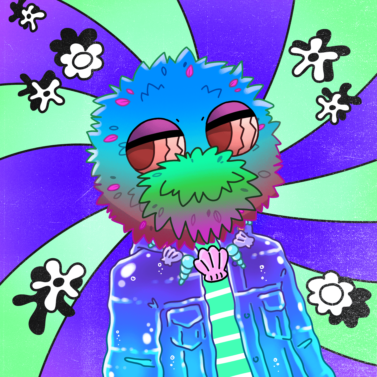 Weirdo #5501