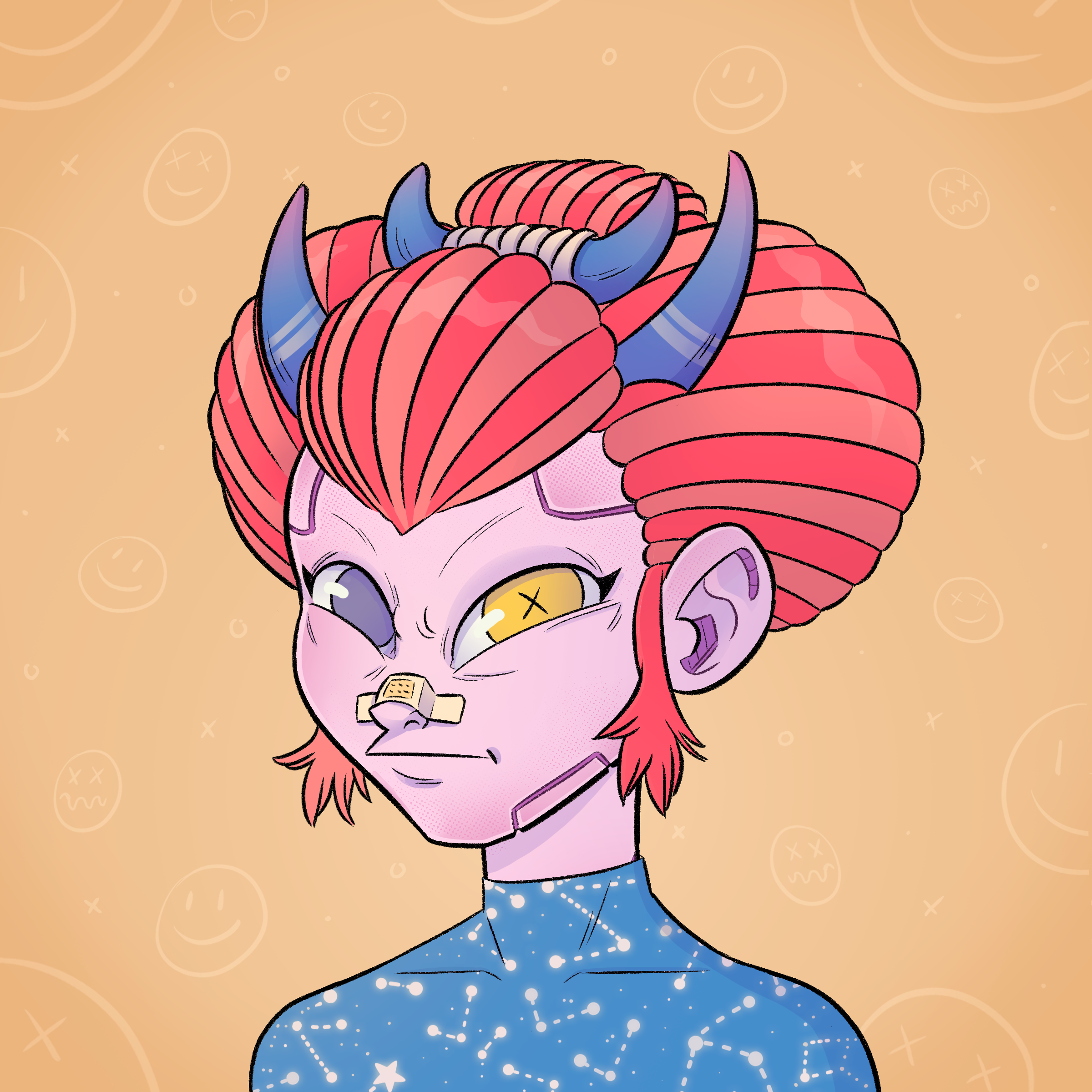 Super Geisha #3299