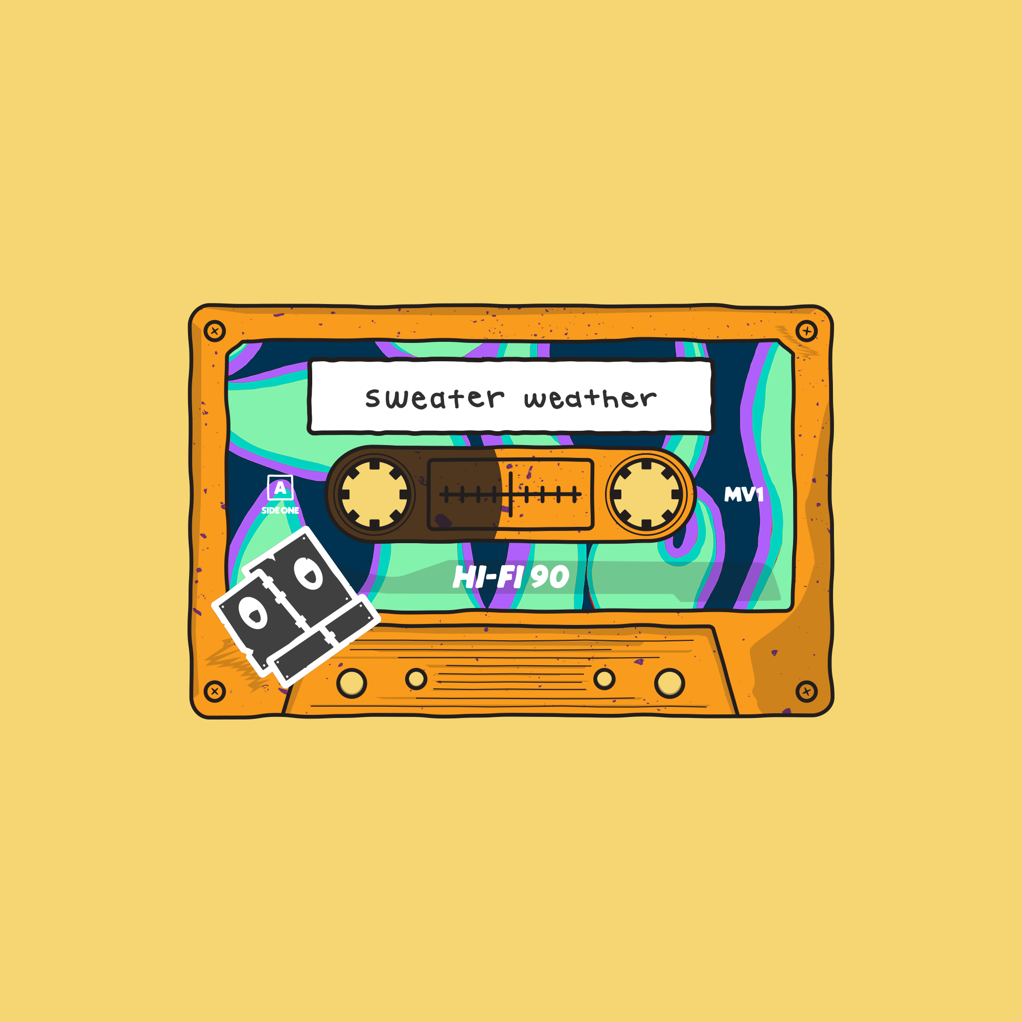 Mixtapes Vol 1 #7300