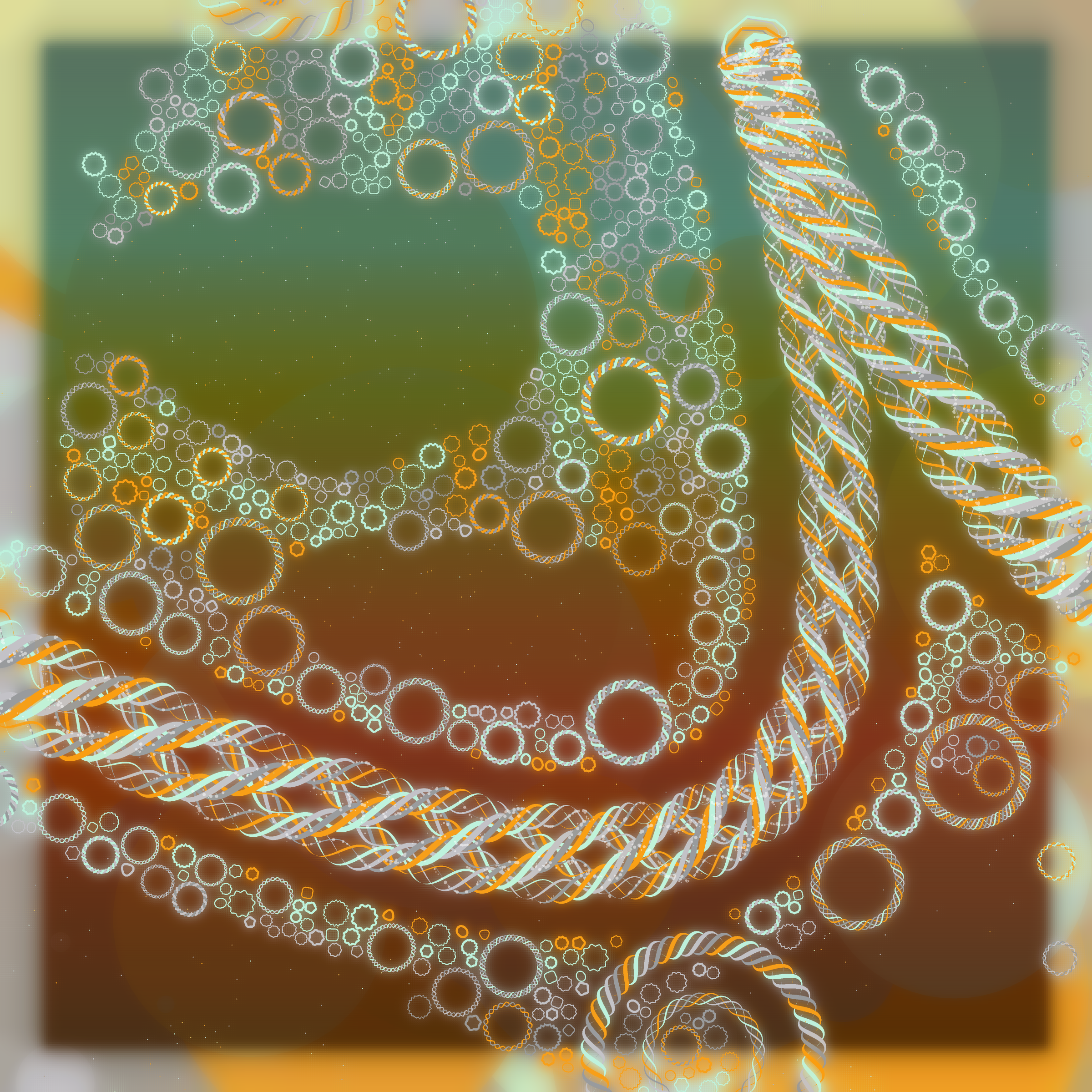 Friendship Bracelets #15868