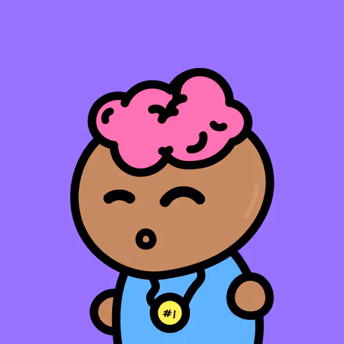 Lil Brain #6587