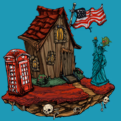 Goblinland #1306