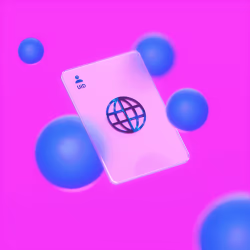 Unique Identity