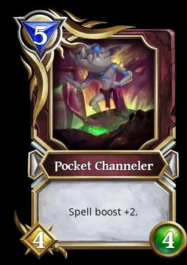 Pocket Channeler ID #39810849