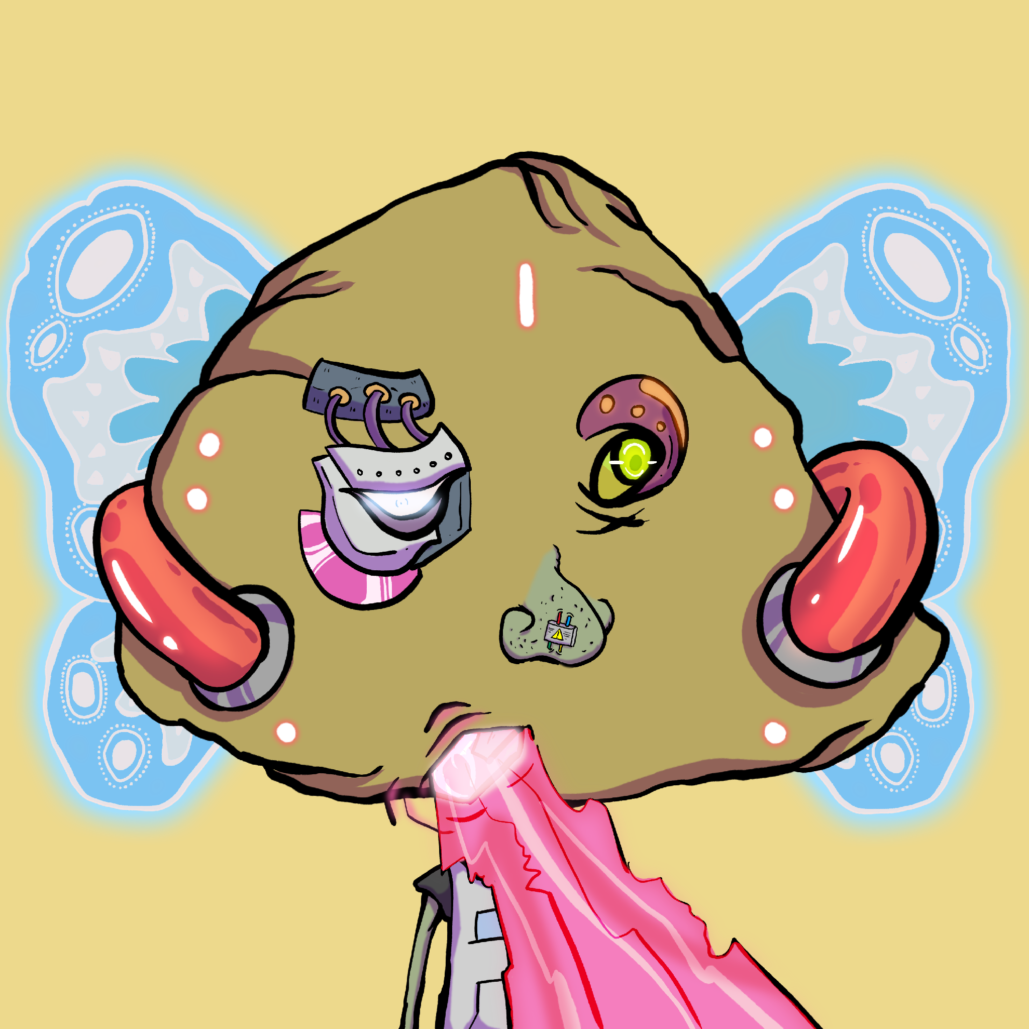 Cyber Gobleenz #7416