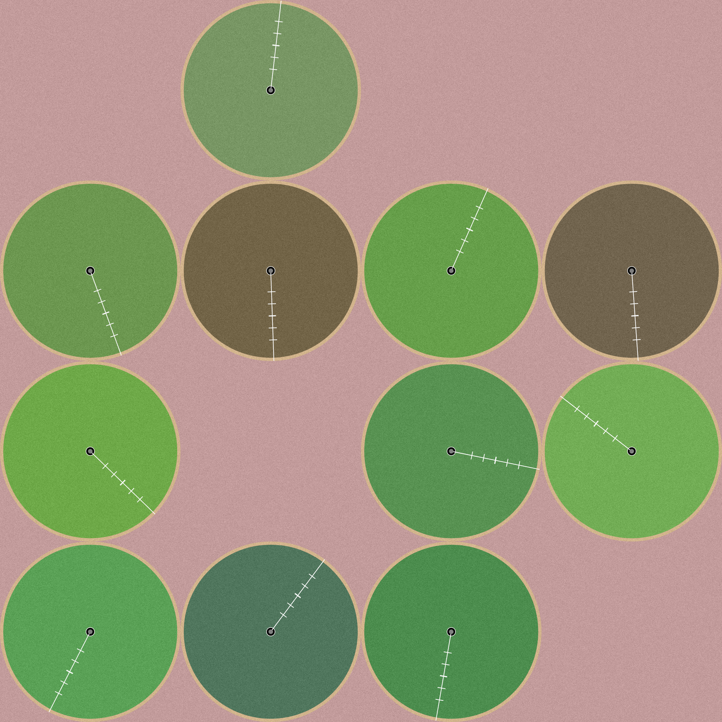 Theoretical Townships #126