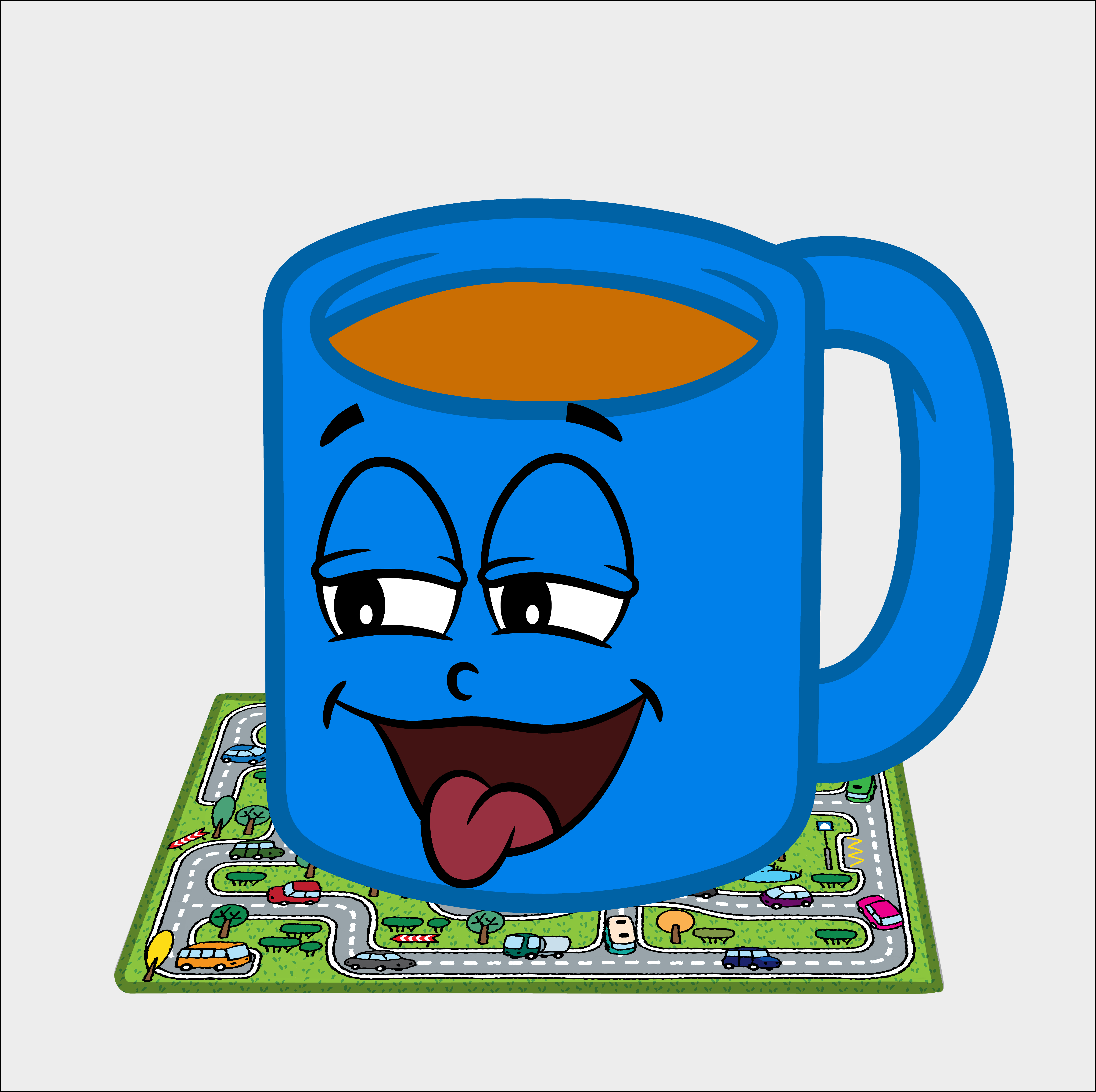 Rugged Mug #753