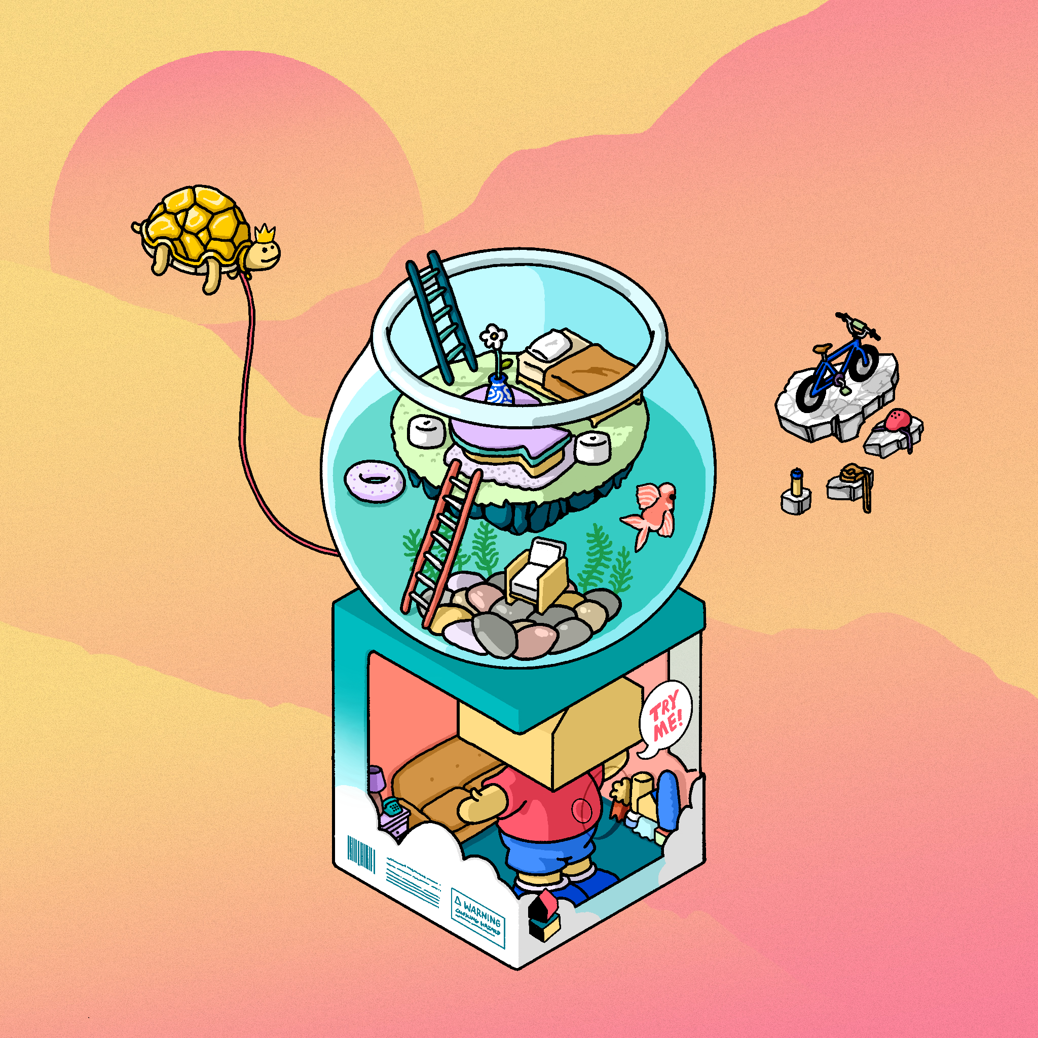 Lofi Lofts #571