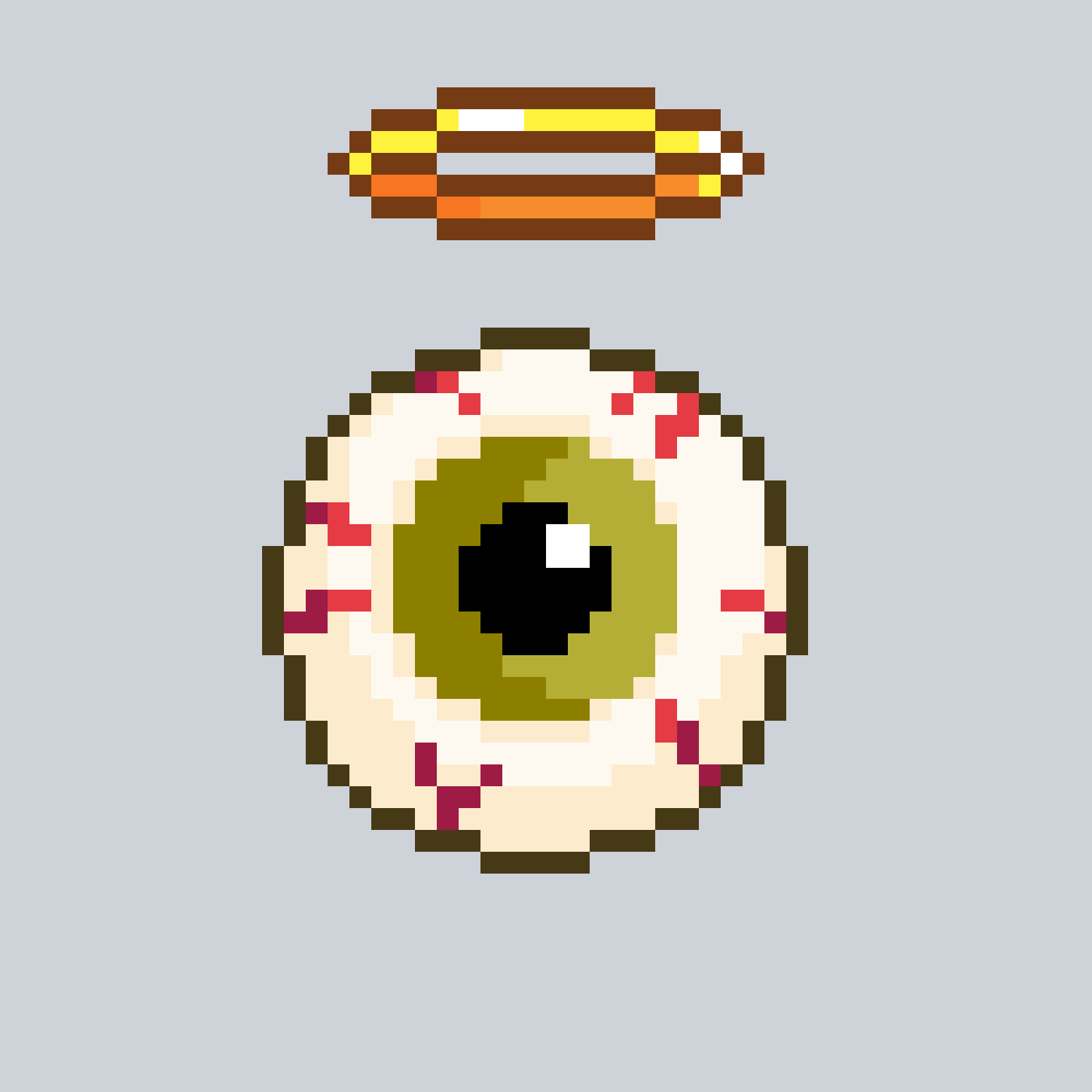 EYE EYE EYE #4741