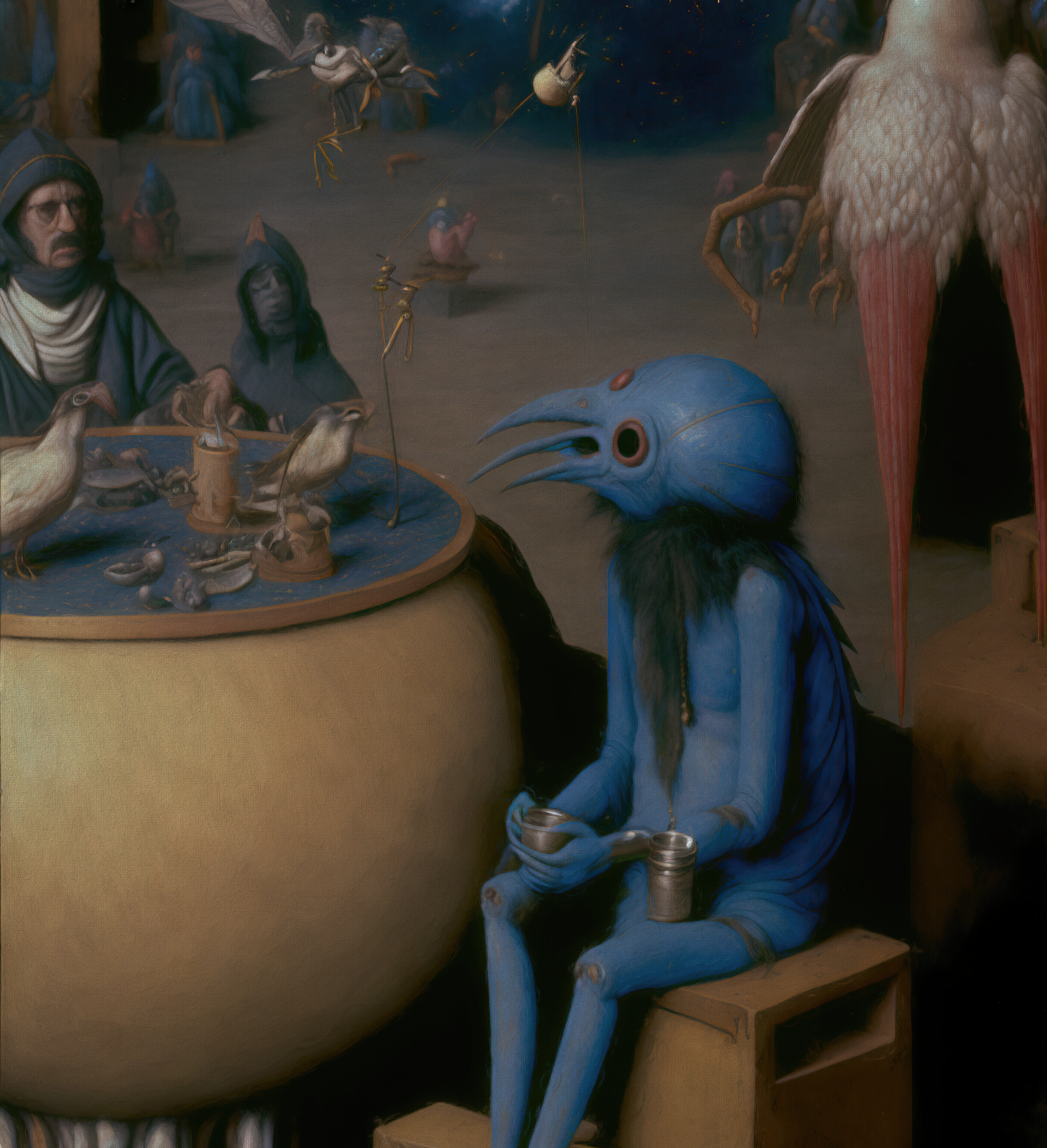 Earthly Delights