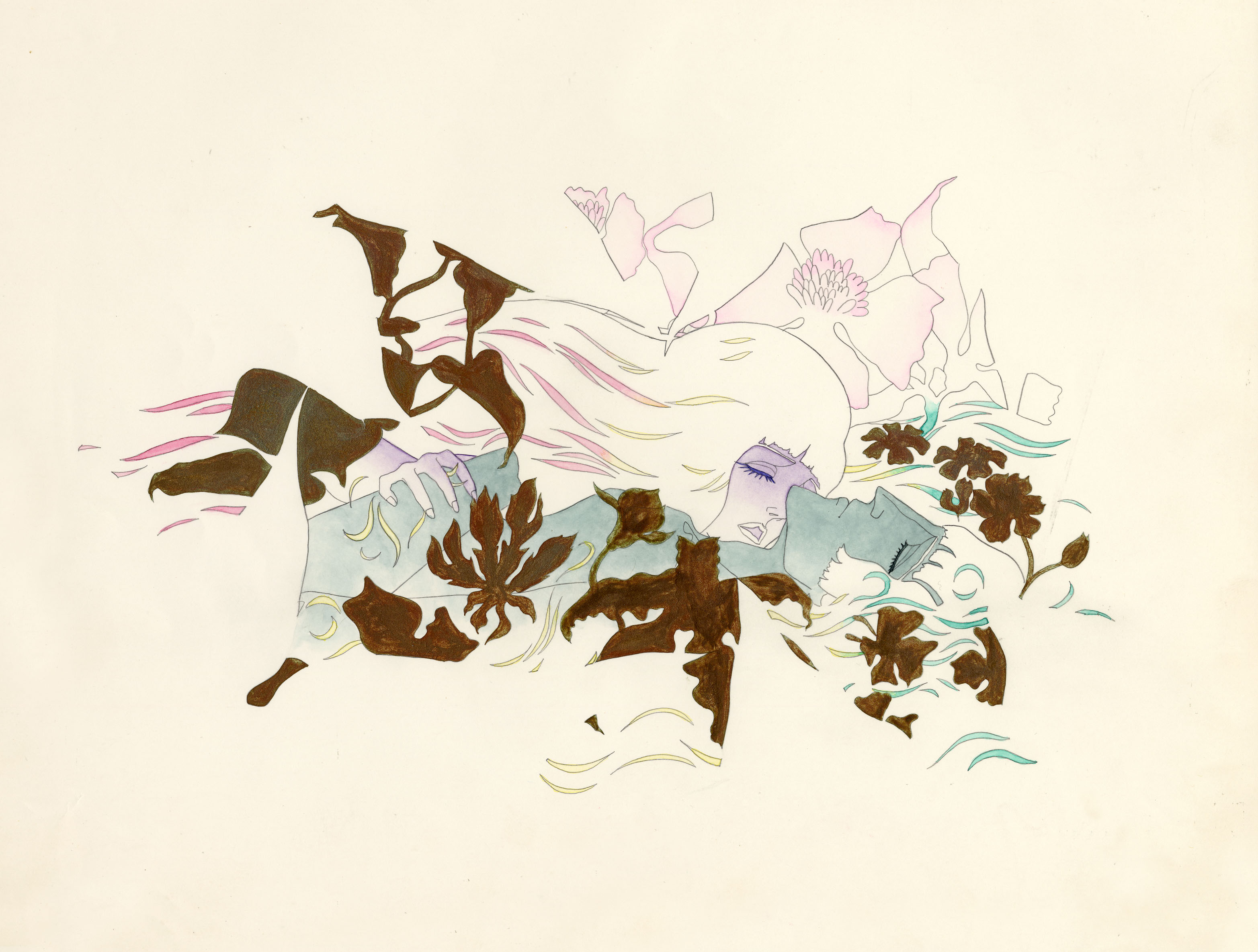 Affection Of The Reunion 7/50