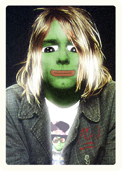COBAINPEPE | Series 33 Card 27