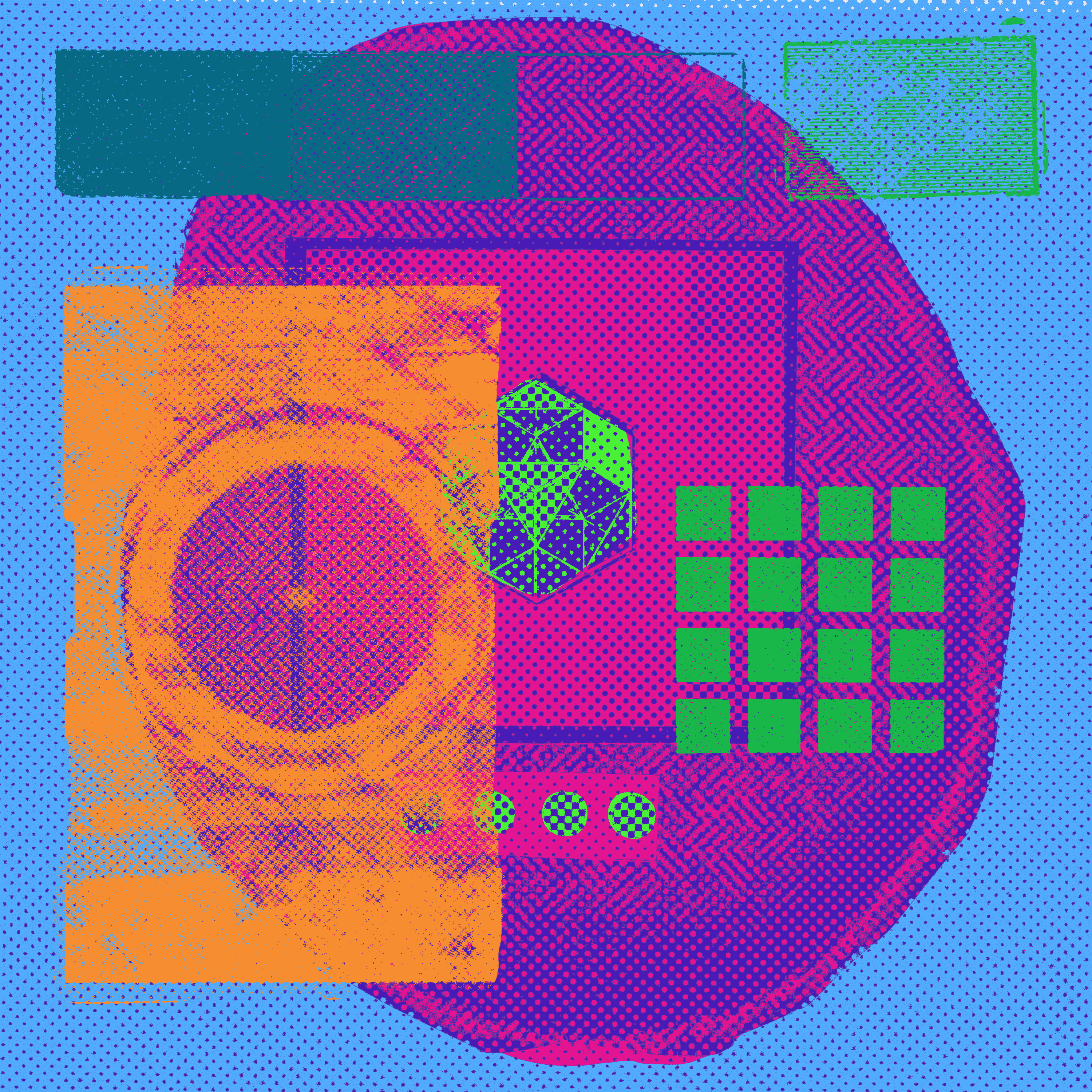Bitmaps #9