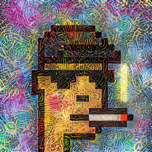Fine Art Punk #9845