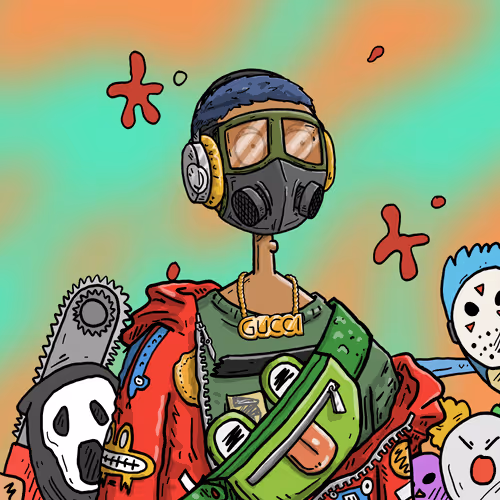 MISFITS #4053