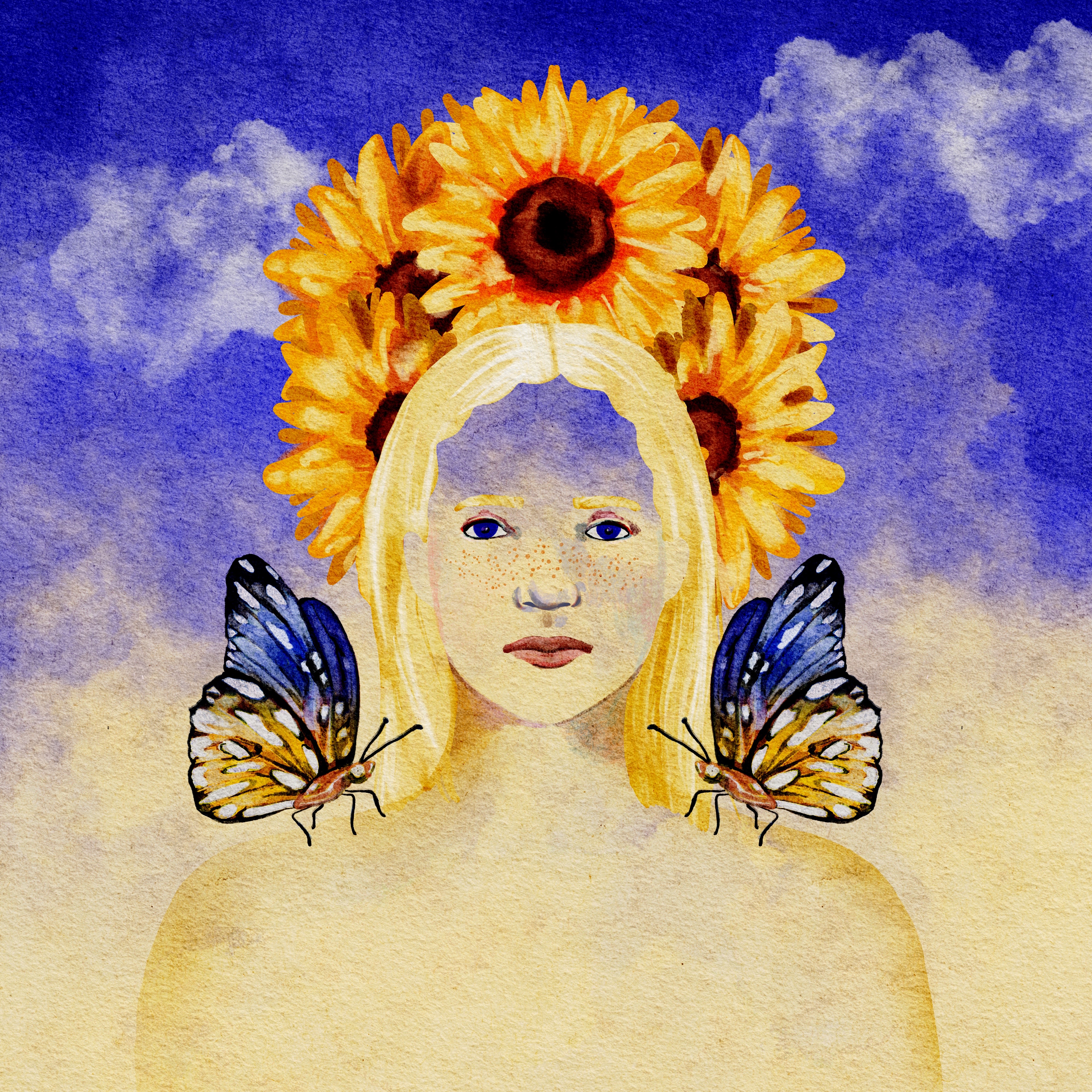 Angel of Peace
