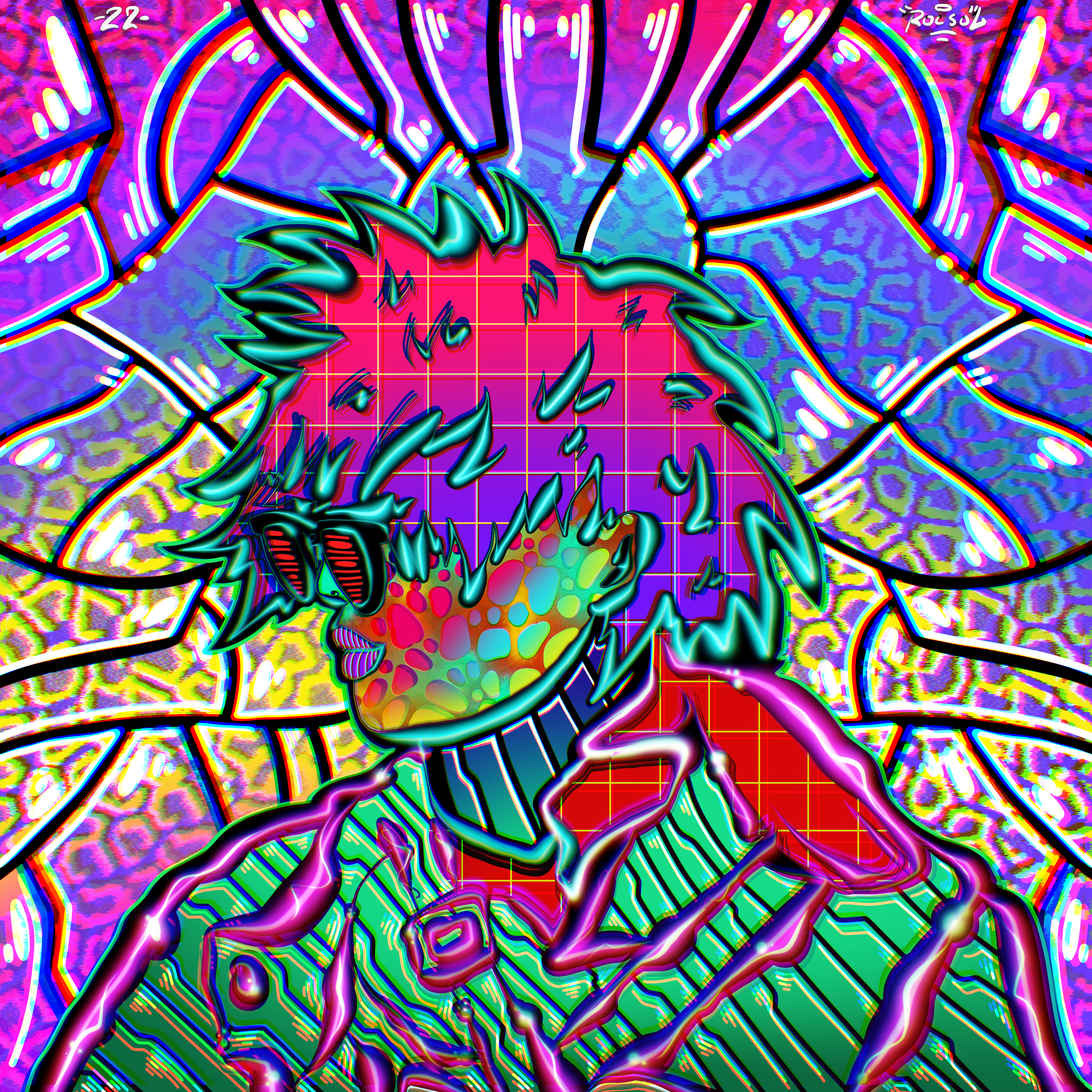 Futuristic Funk