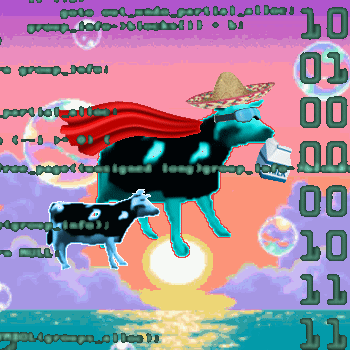 Cancerous Cow #1227