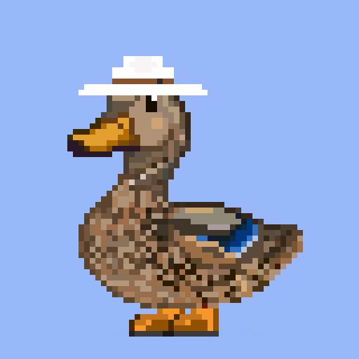 Mallard #7286