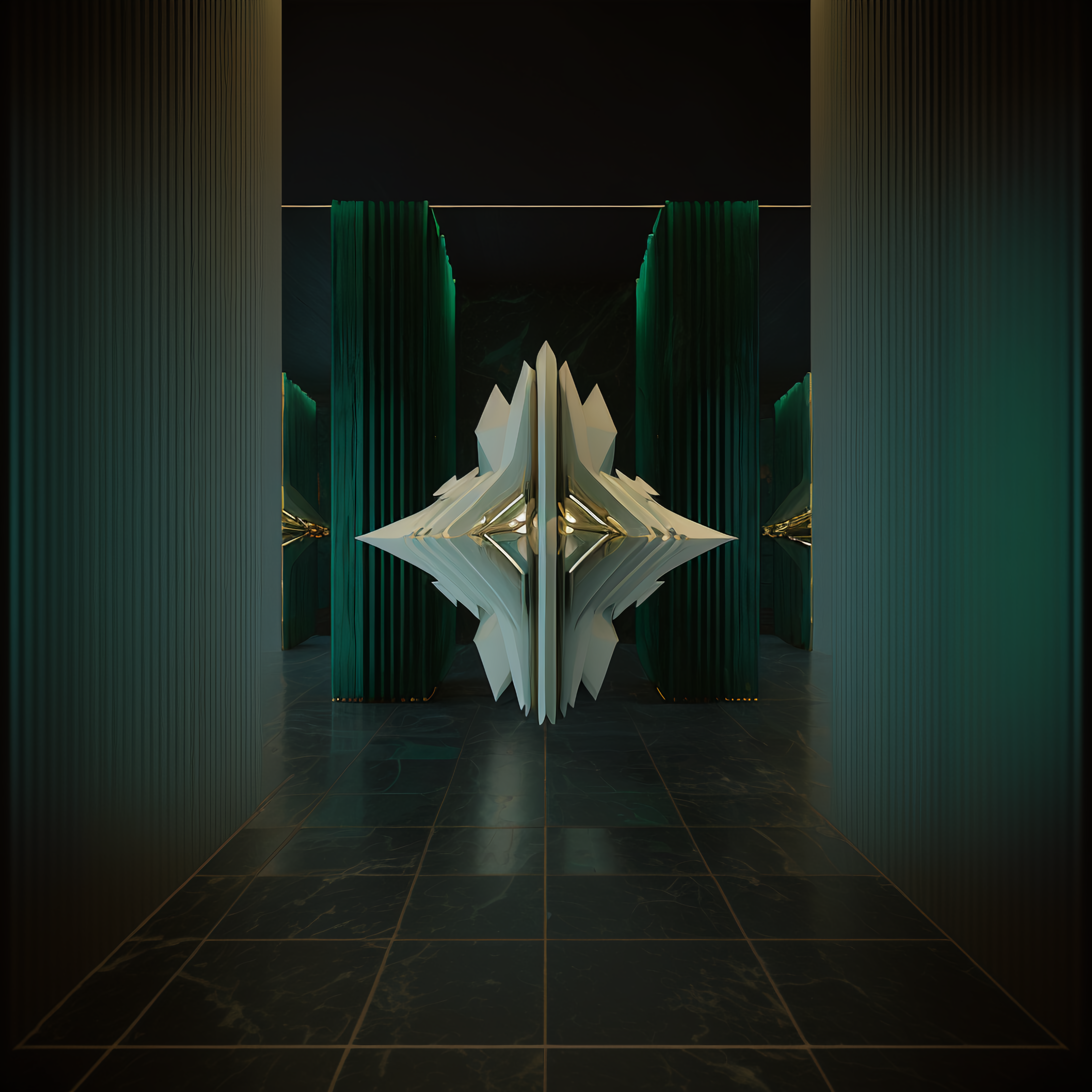 Iconomorphs #122