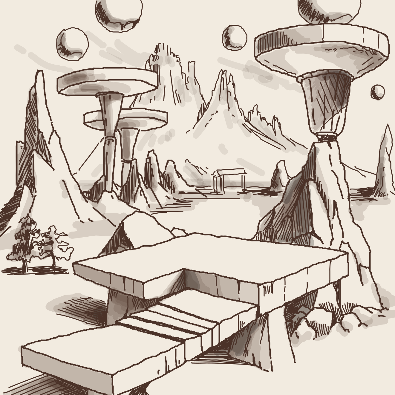 Ancient Relics – Art Gobbler Page 4088