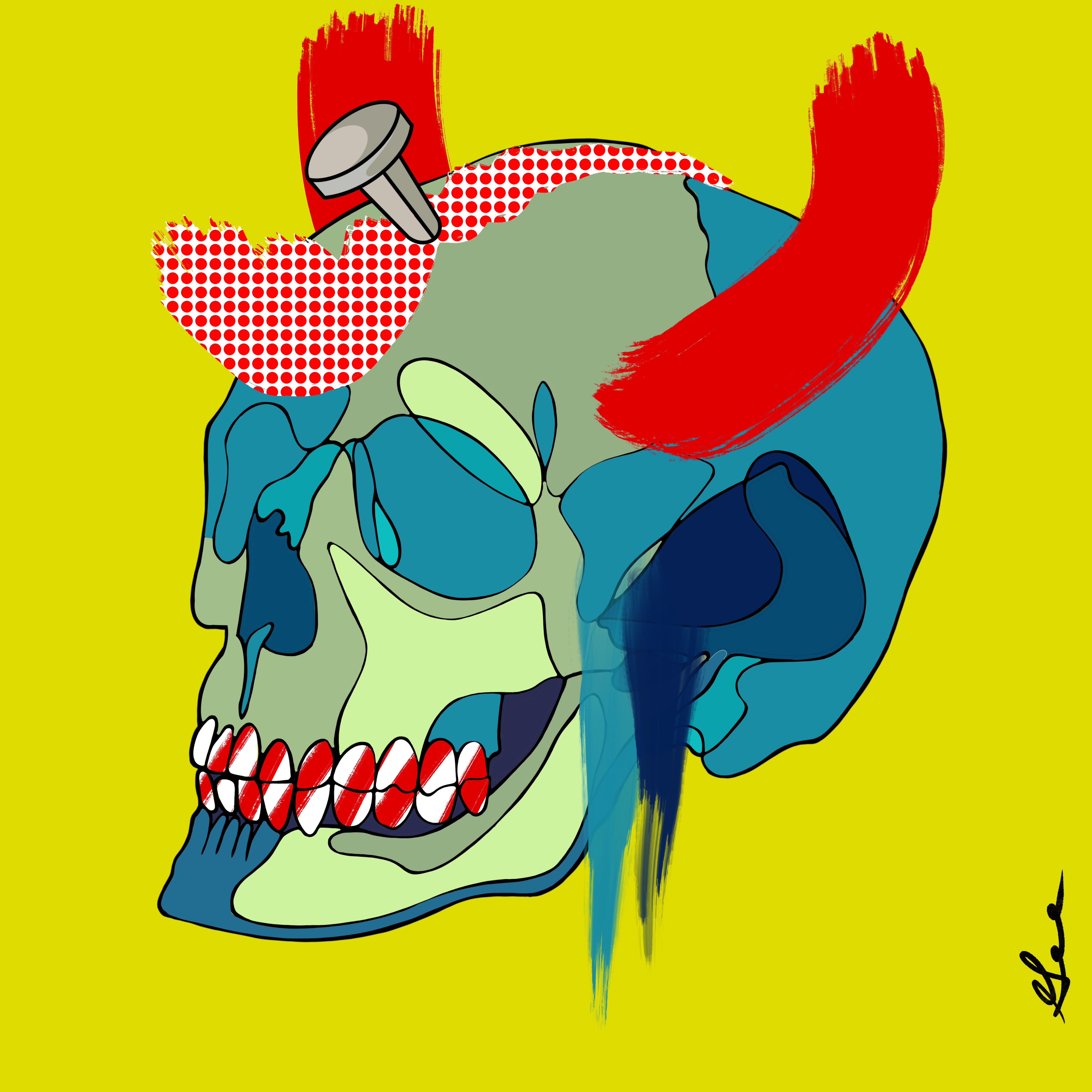 Wicked Cranium X Haylos #66