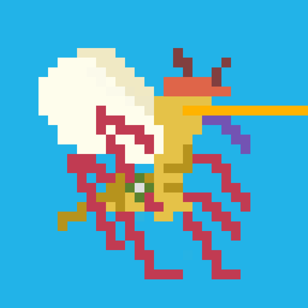 Omni Mosquitoes #1181