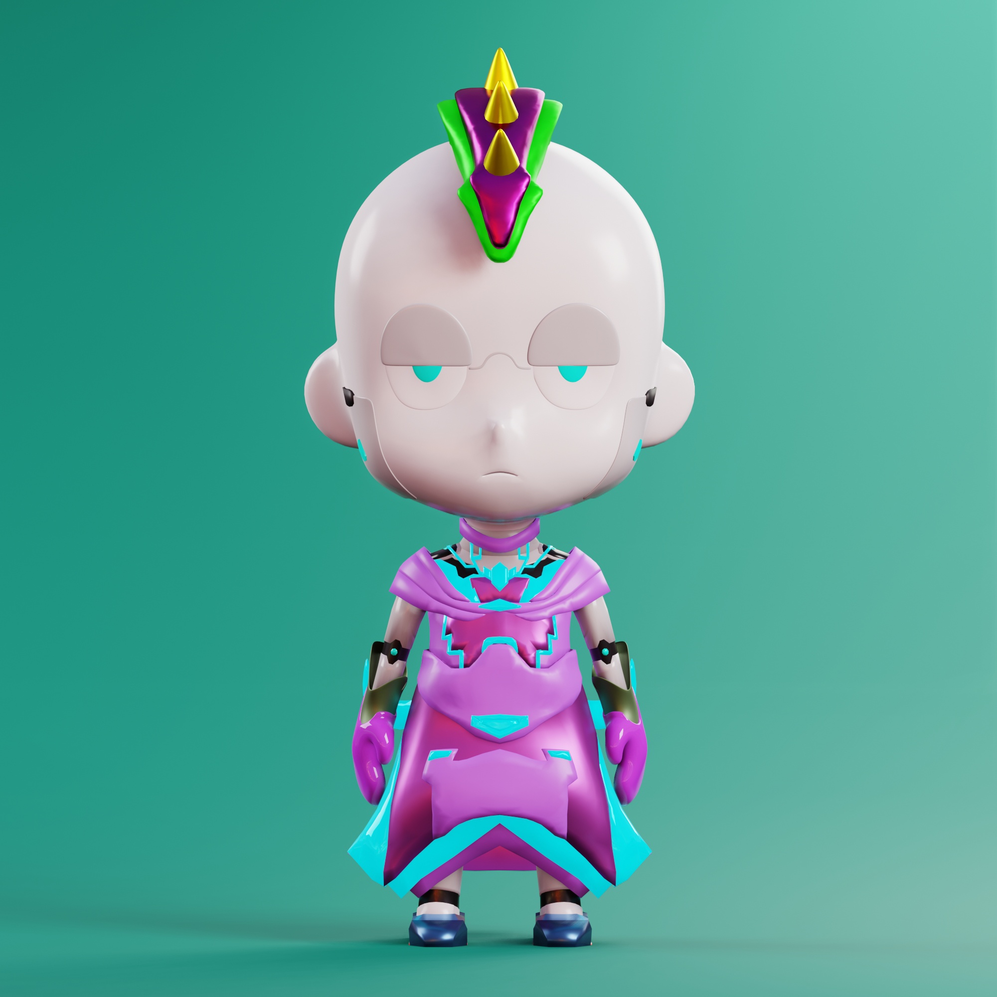 Galactic Chibi #2767