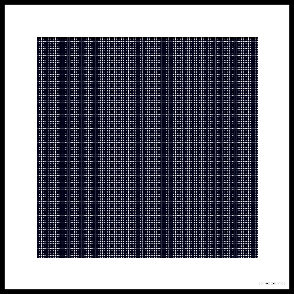 Imperfection grid