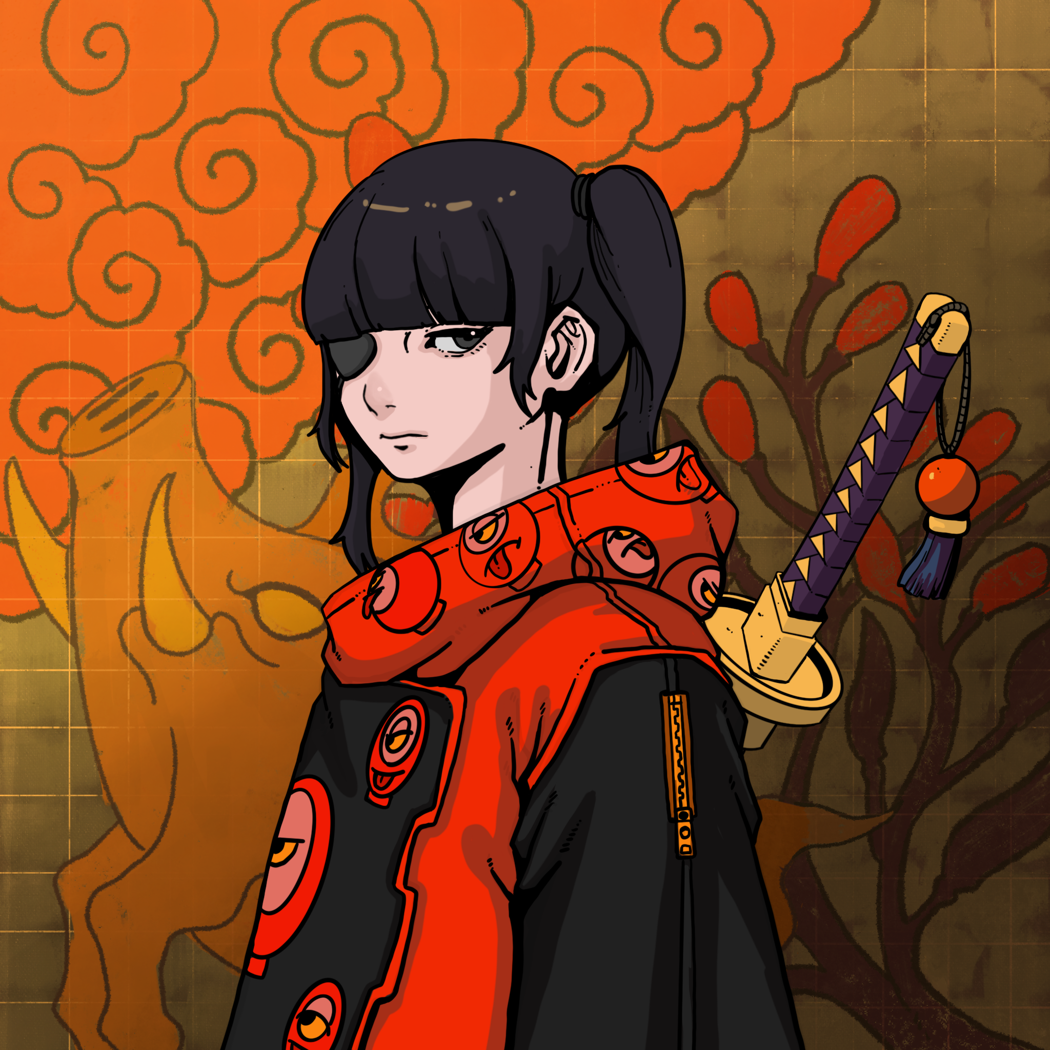KURENAI #3260