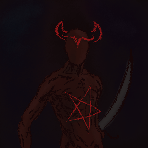 Demonic Division #3608