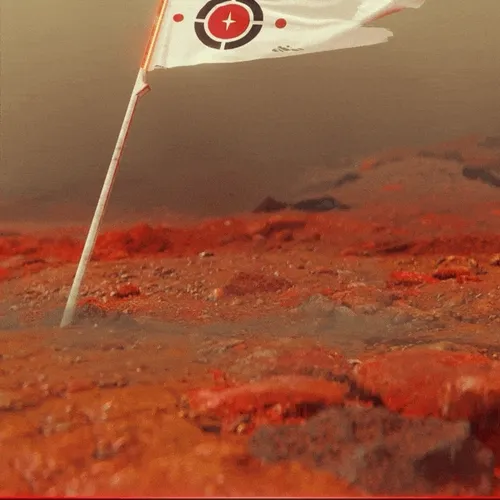 Strength of Mars [PL]