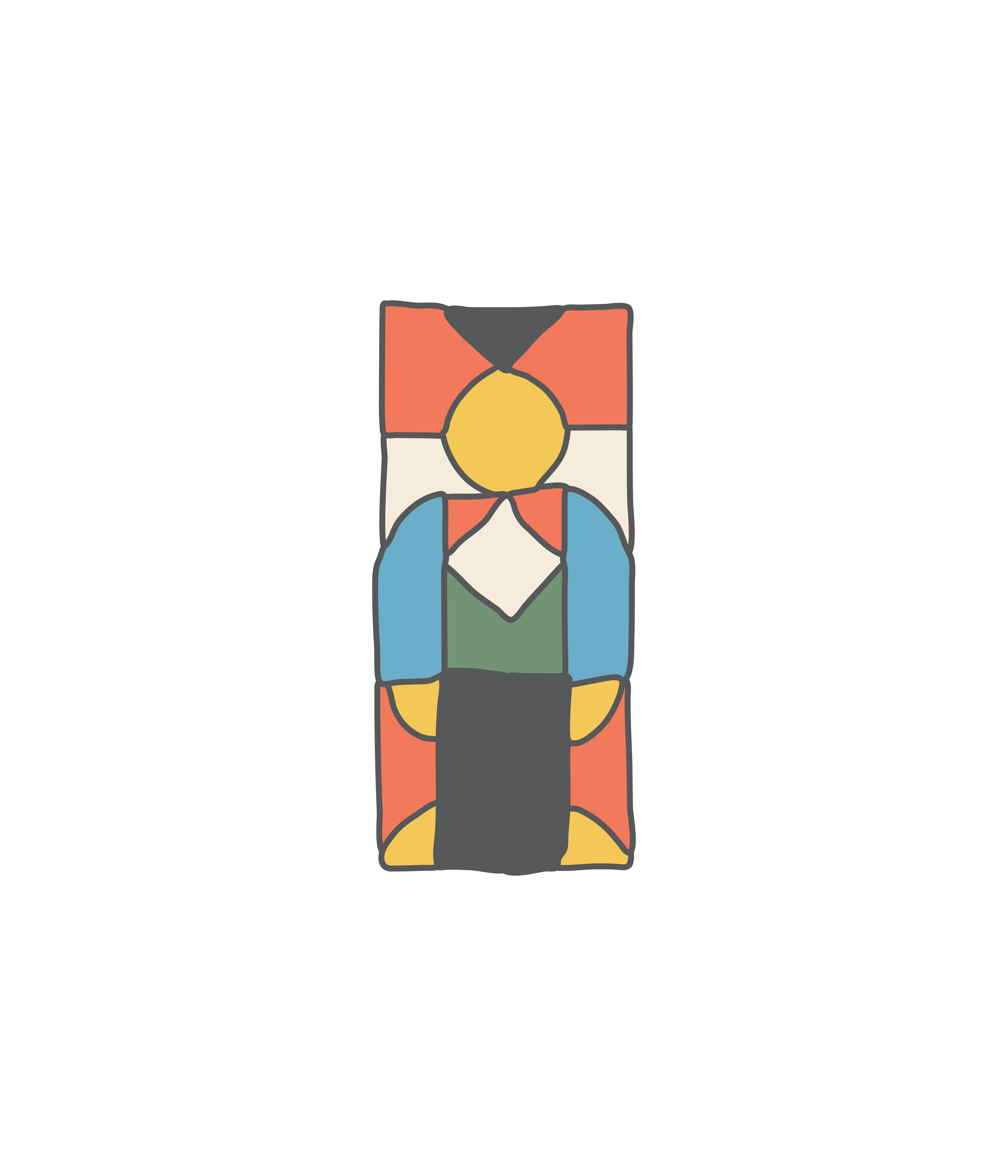 The Holy Fool 001