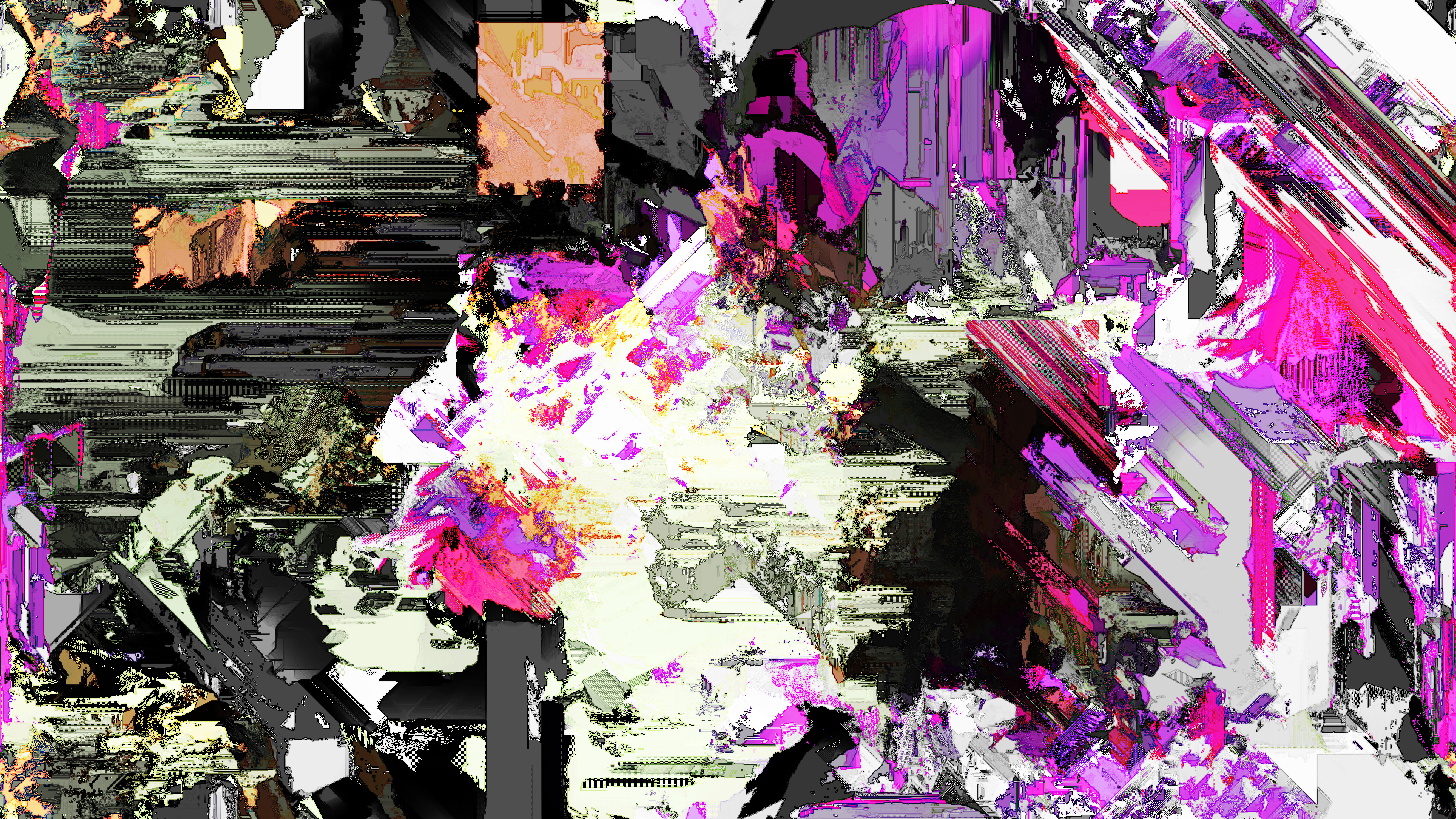 Rain Blooms #87
