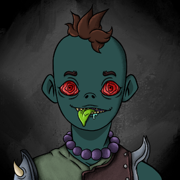 DarknezzNFT #2038