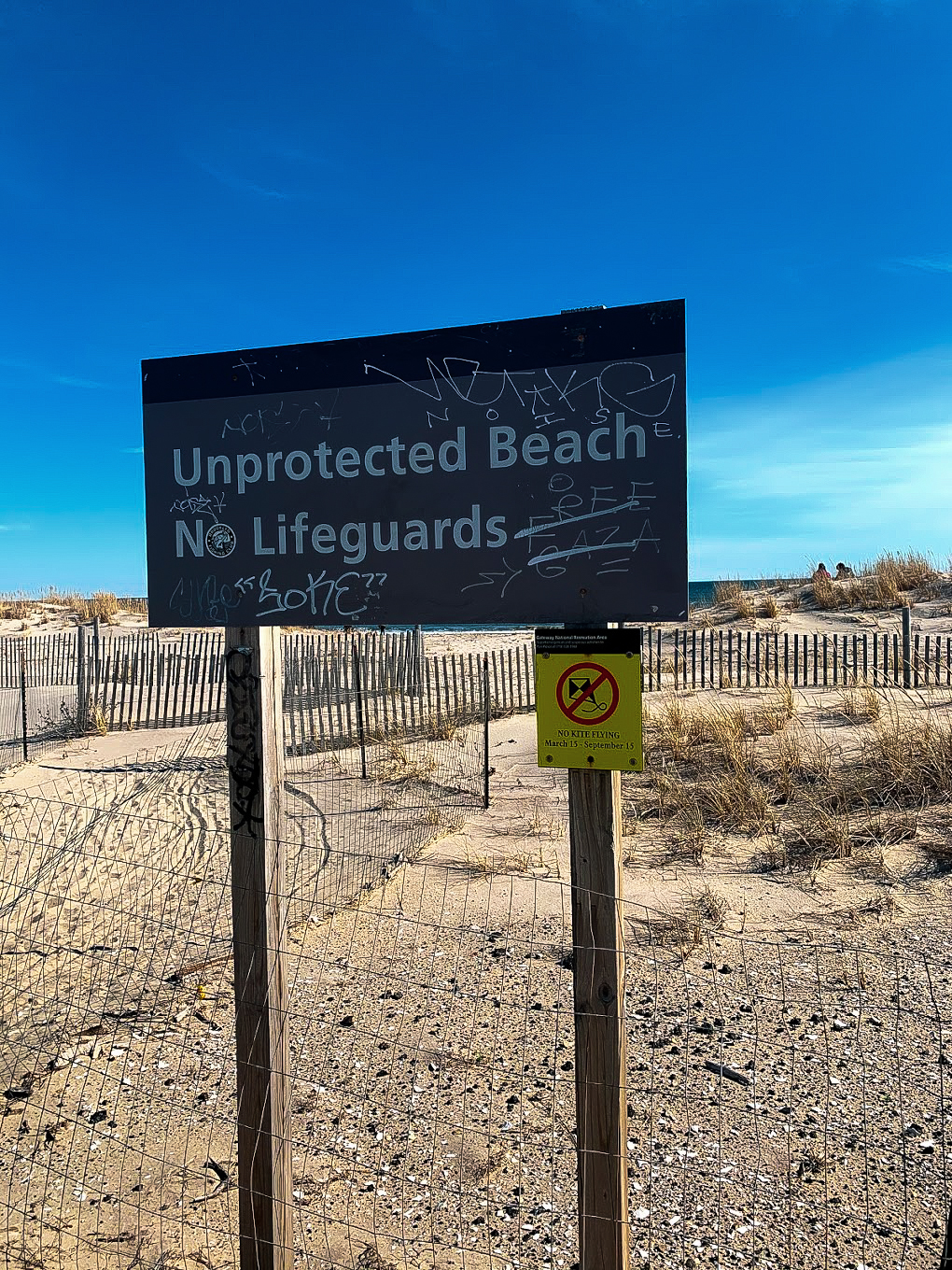Unprotected