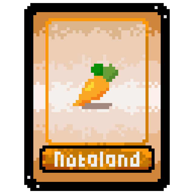 Not a land - #262