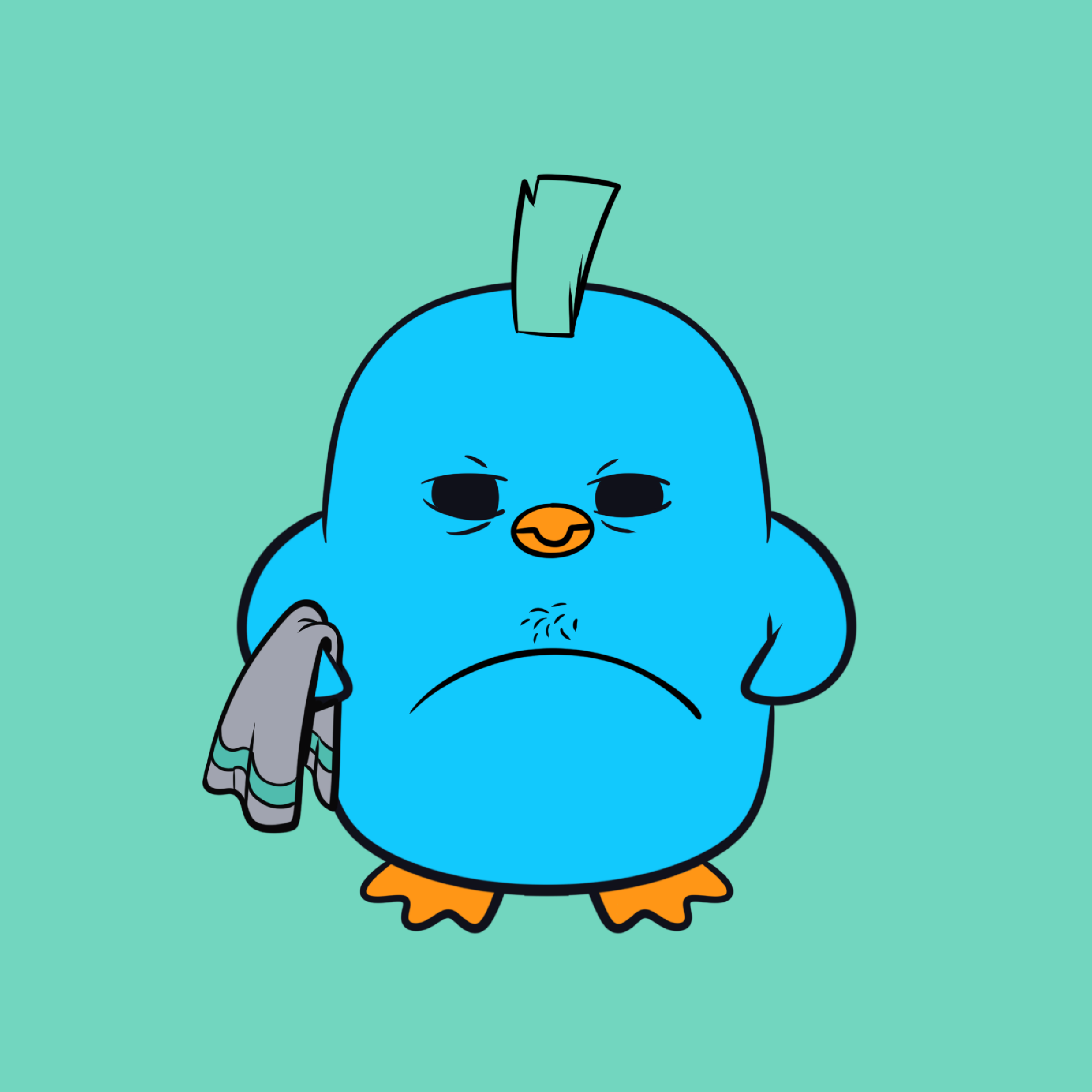 Denzel The Duck #442