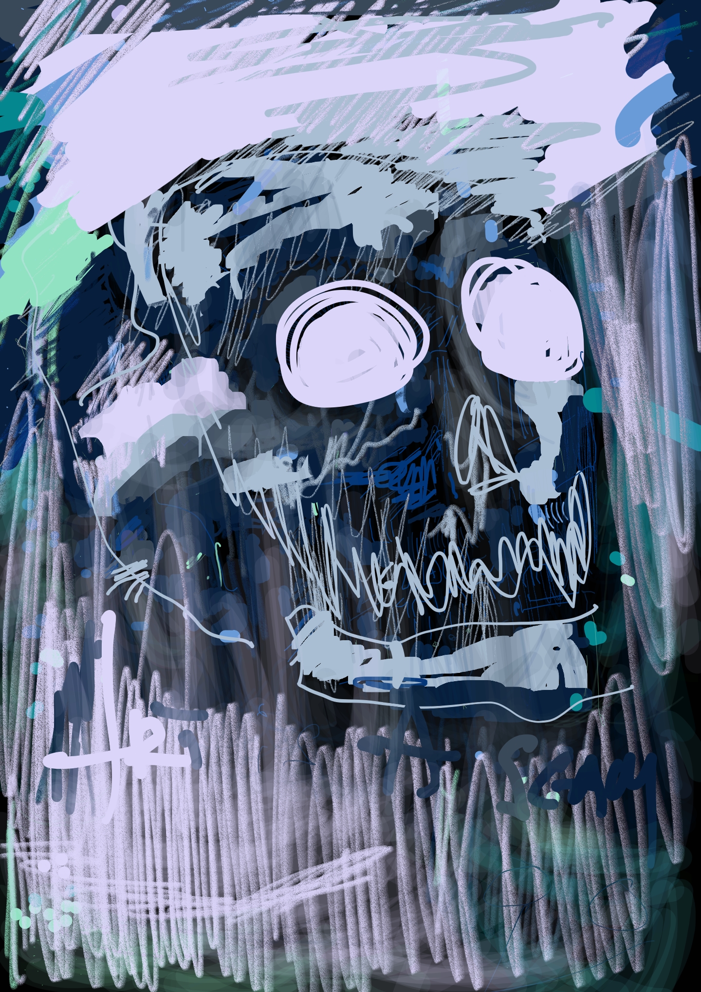 Skulls of the Citadel #126