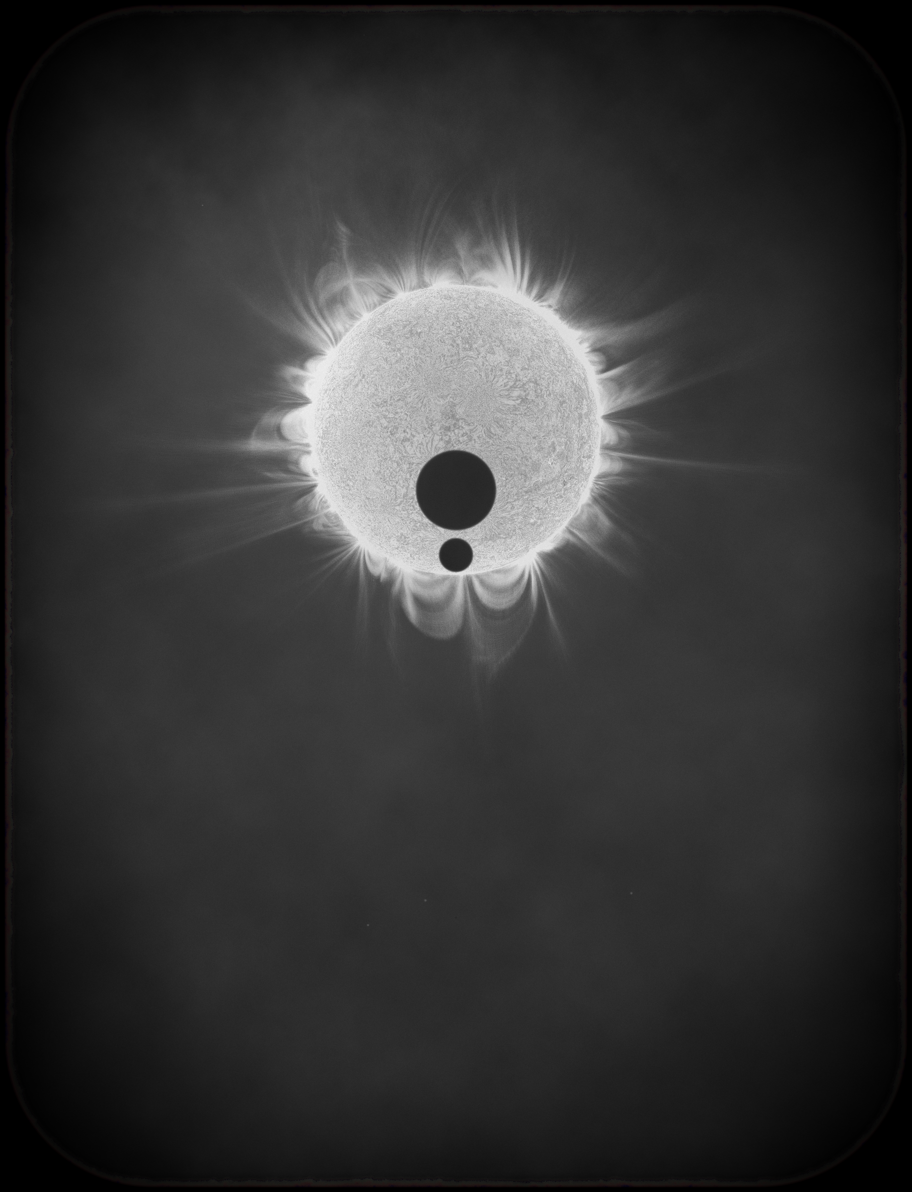 Solar Transits #4