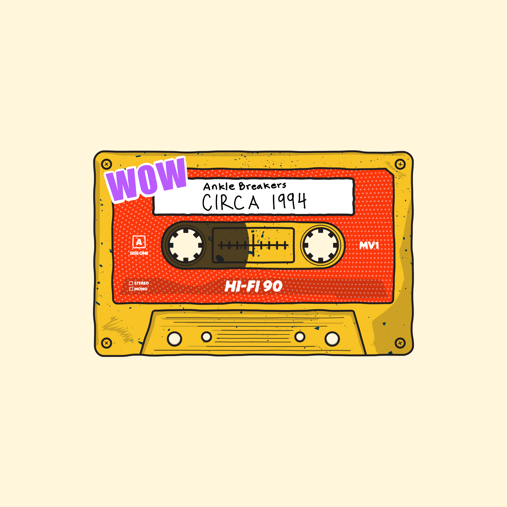 Mixtapes Vol 1 #8714