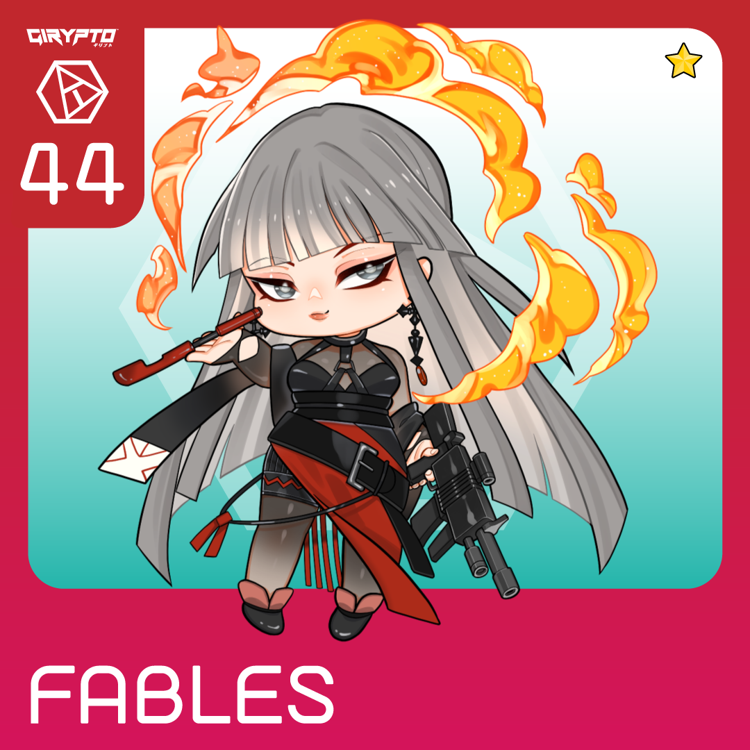 GIRYPTO FABLES #517
