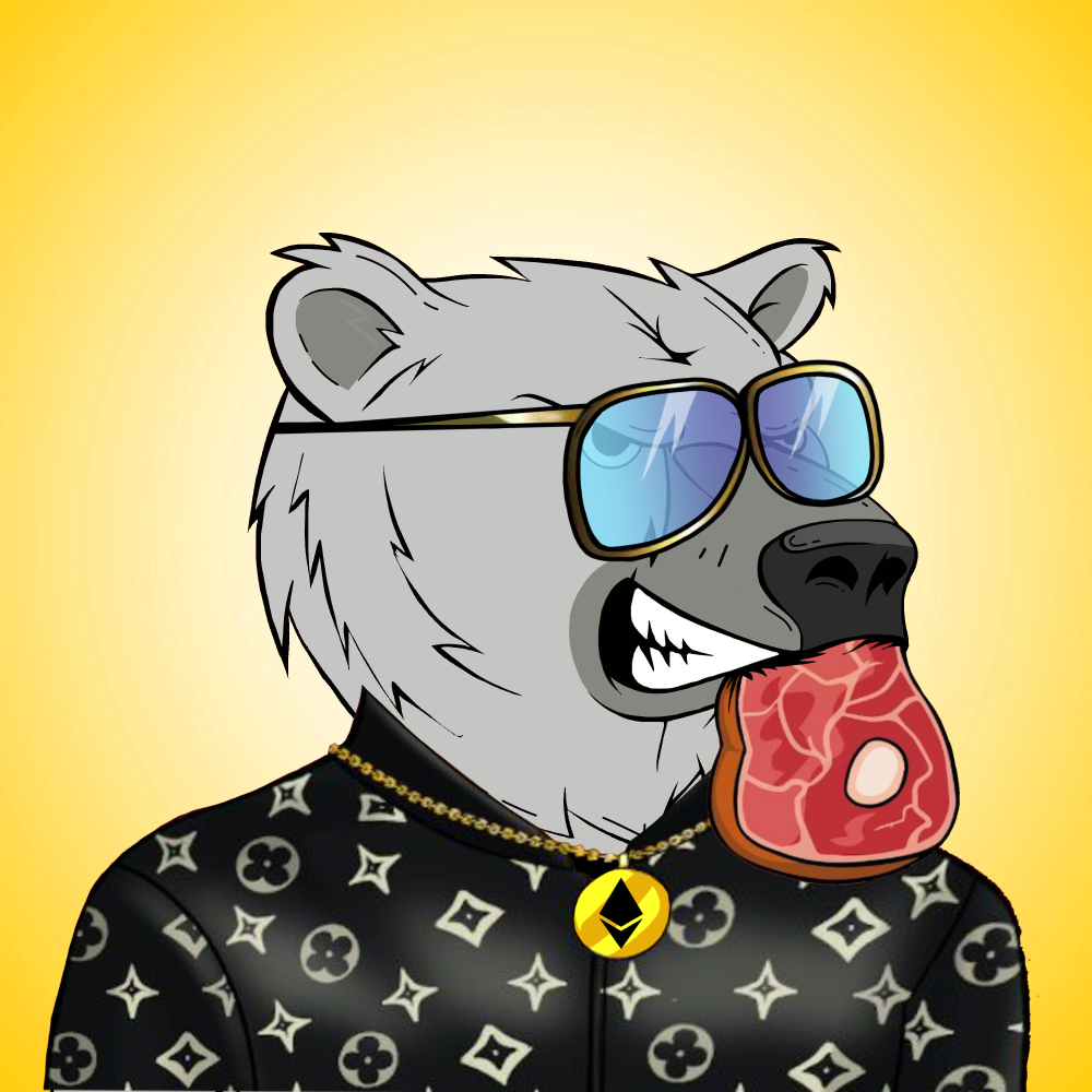 Crazy Bear #4635