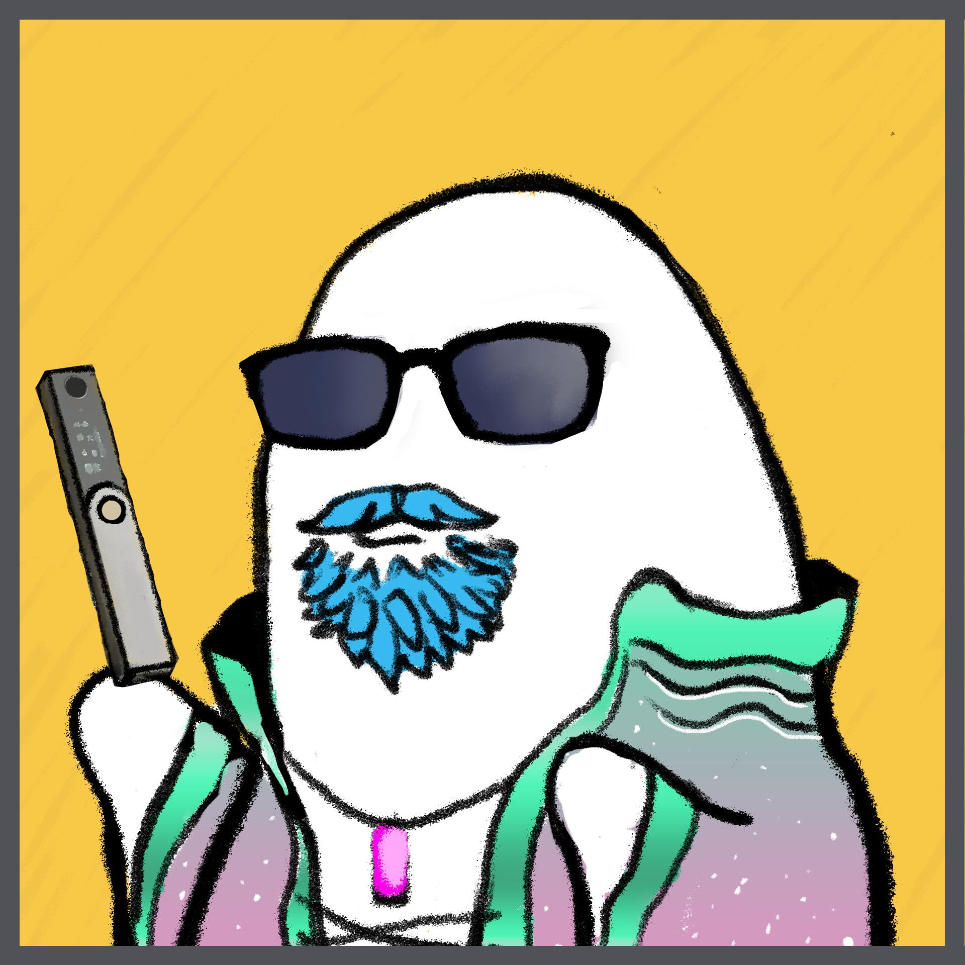 Gh0stly Gh0sts #3201