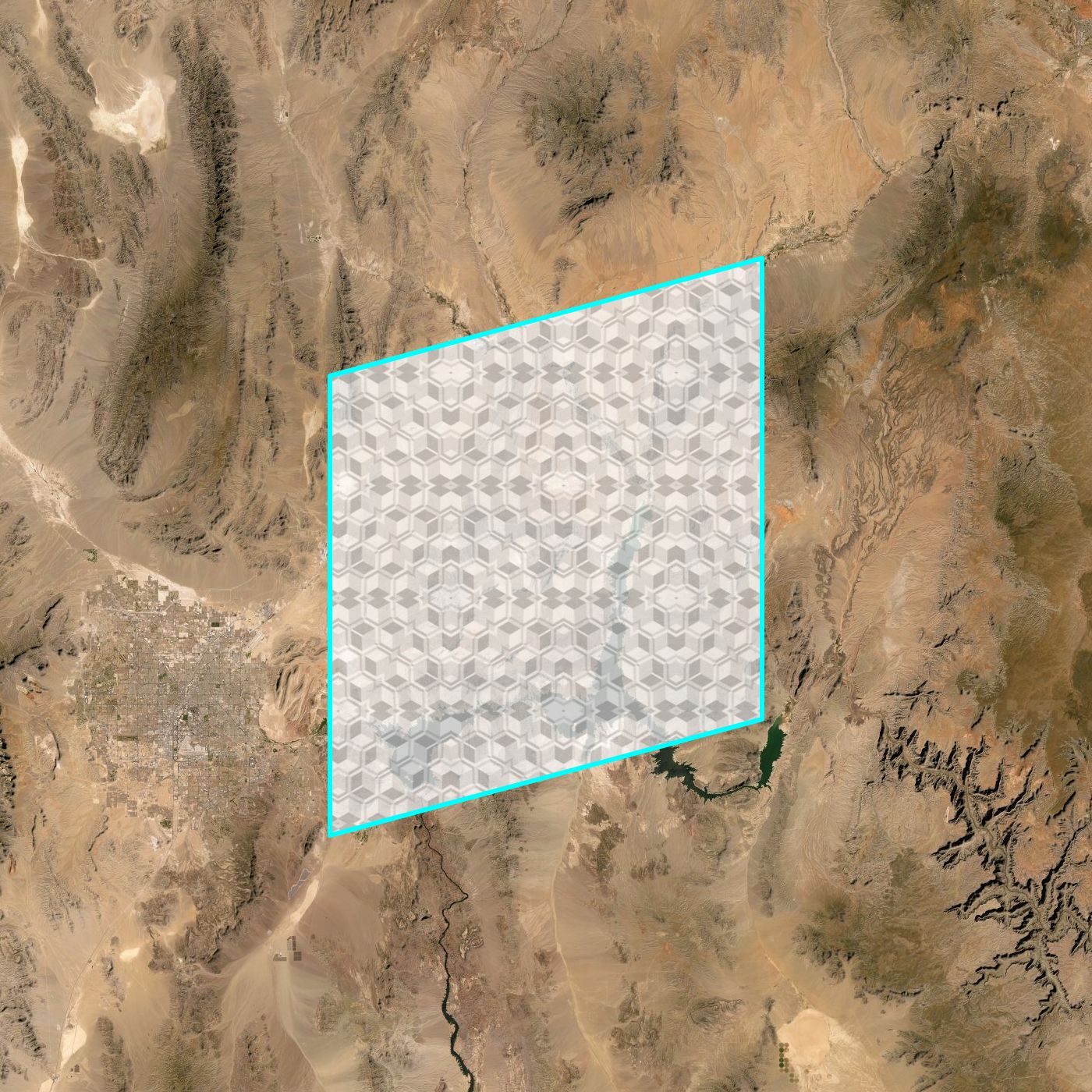 Cell #848: United States of America
