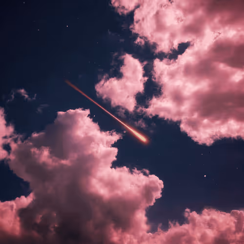 Space clouds 07